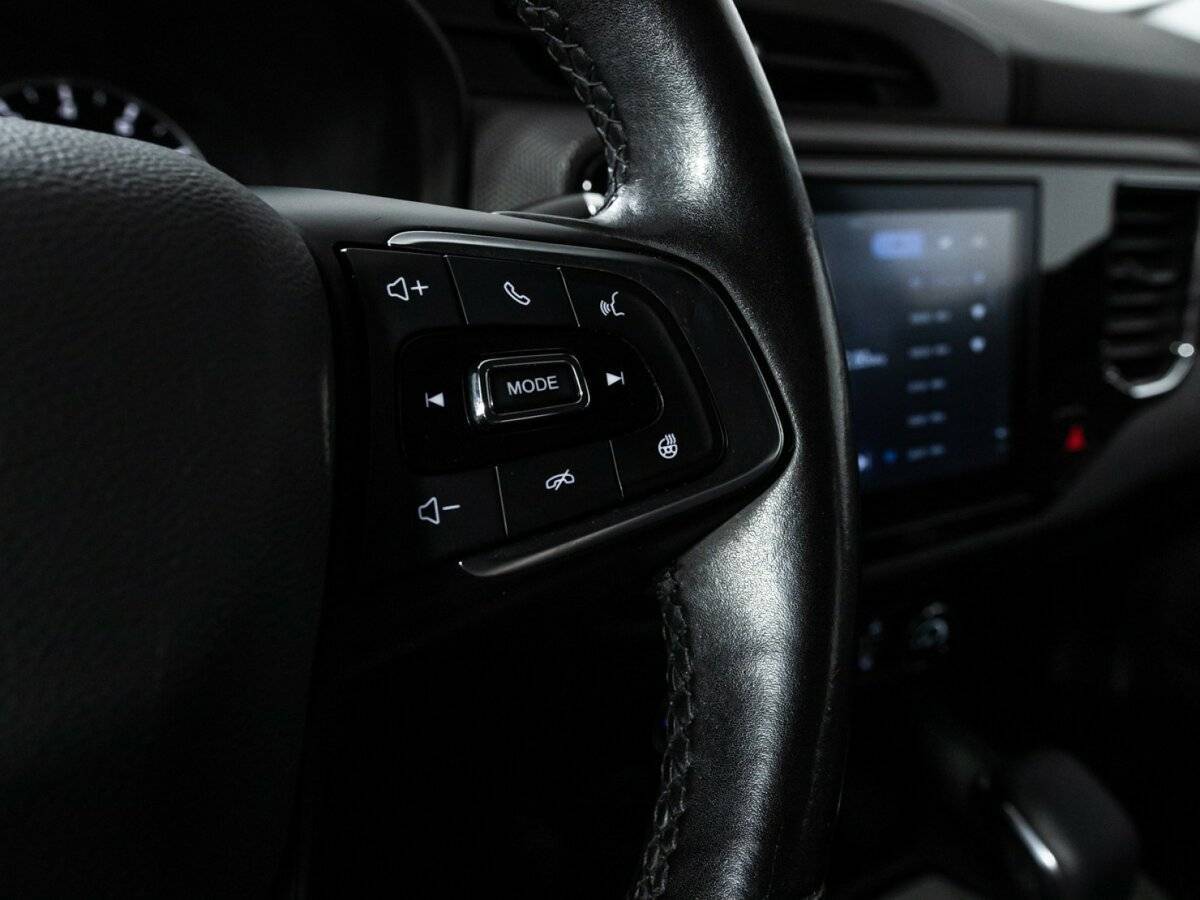 Купить Chery Tiggo 4 с пробегом. Фото: #18