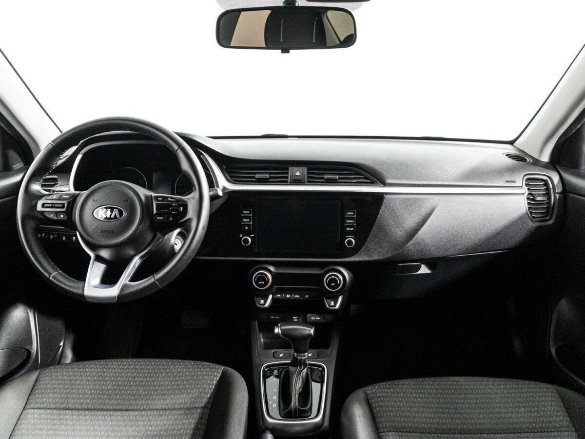 Купить Kia Rio с пробегом. Фото: #12