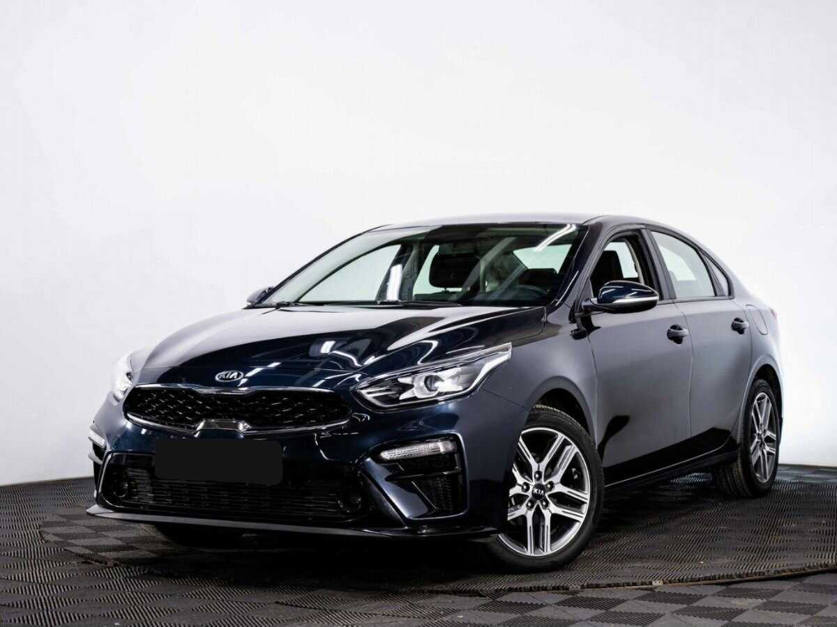 Купить Kia Cerato с пробегом. Посмотреть фото