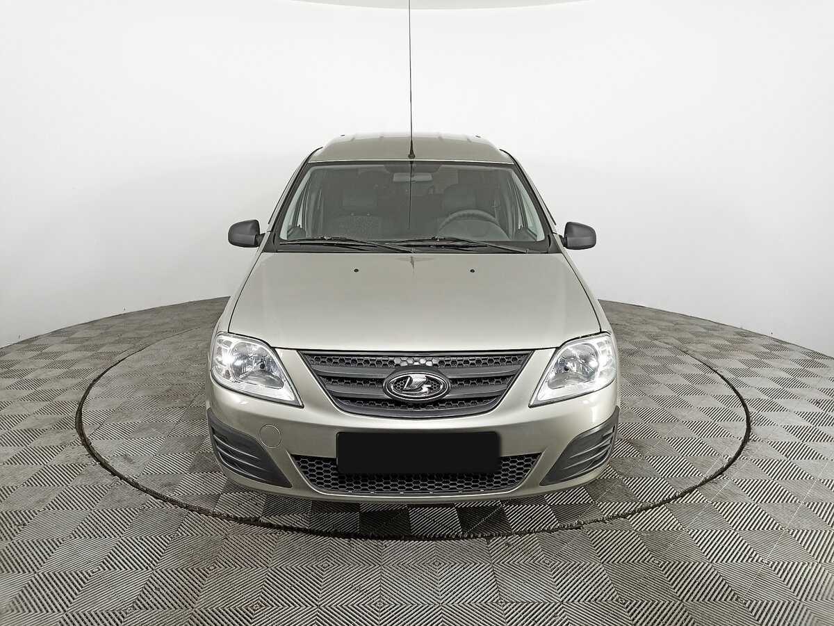 Купить Lada (ВАЗ) Largus с пробегом. Фото: #1