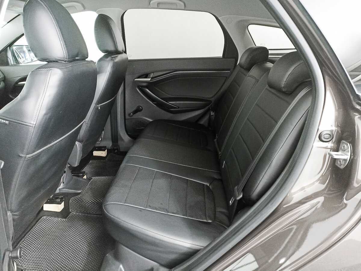 Купить Lada (ВАЗ) Vesta с пробегом. Фото: #11