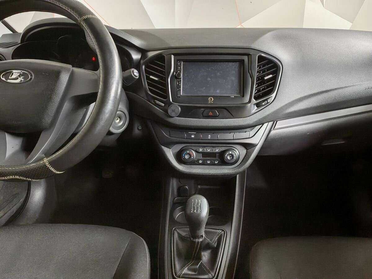 Купить Lada (ВАЗ) Vesta с пробегом. Фото: #10