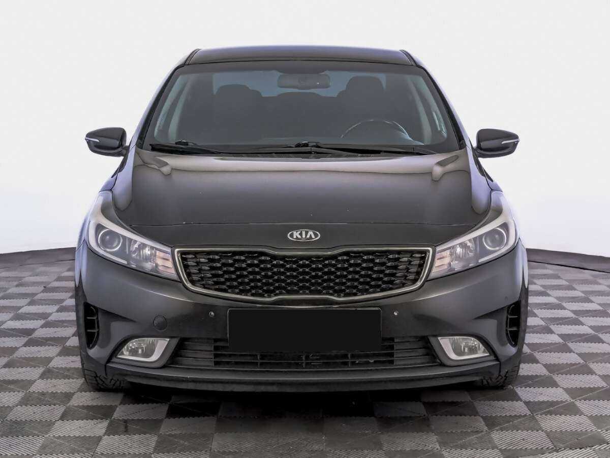 Купить Kia Cerato с пробегом. Фото: #1