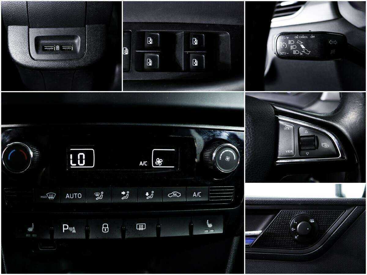 Купить Skoda Rapid с пробегом. Фото: #13