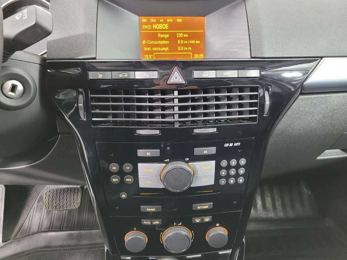 Купить Opel Astra с пробегом. Фото: #11