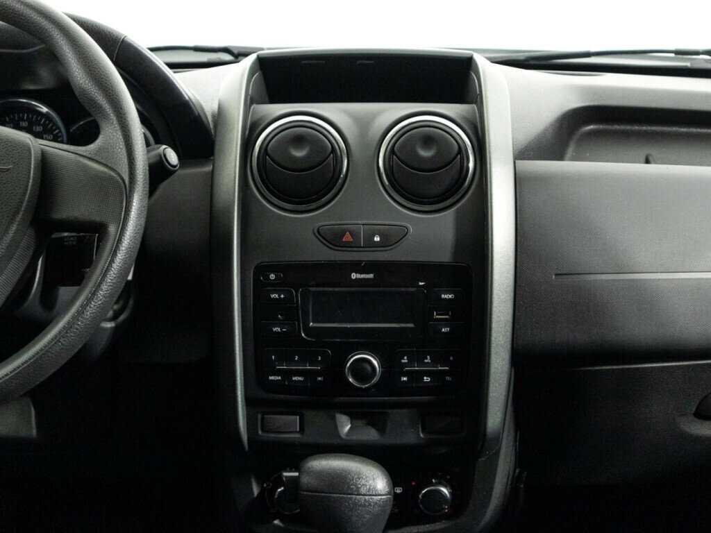 Купить Renault Duster с пробегом. Фото: #13