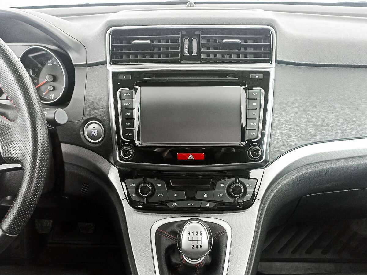 Купить Haval H6 с пробегом. Фото: #11