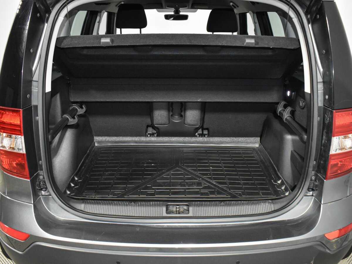 Купить Skoda Yeti с пробегом. Фото: #14