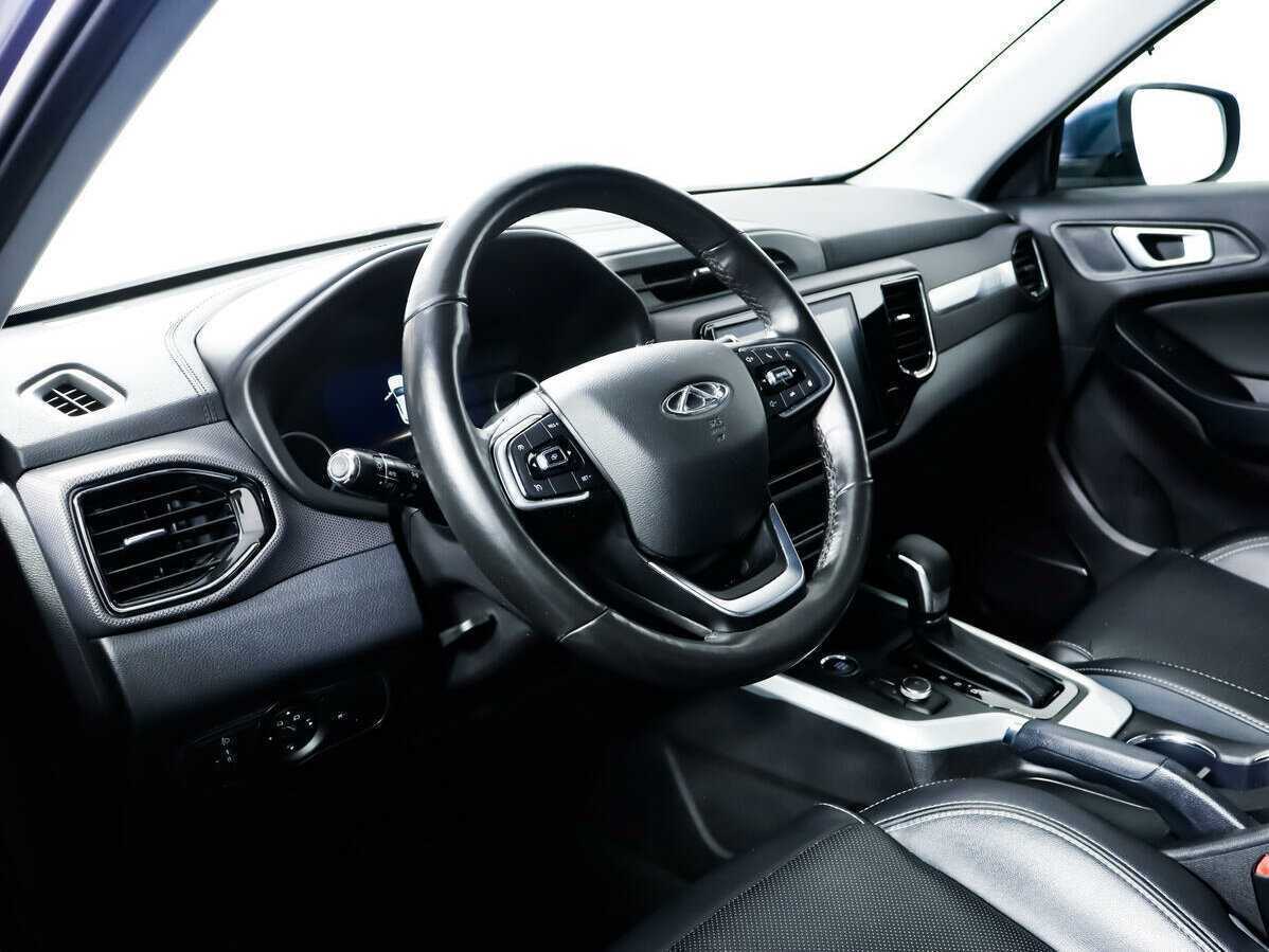 Купить Chery Tiggo 4 с пробегом. Фото: #12