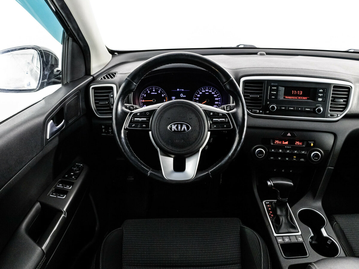 Купить Kia Sportage с пробегом. Фото: #8
