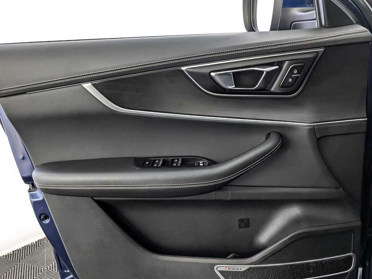 Купить Chery Tiggo 8 с пробегом. Фото: #14