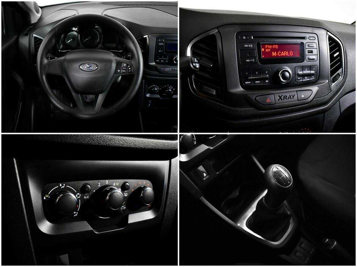 Купить Lada (ВАЗ) XRAY с пробегом. Фото: #12