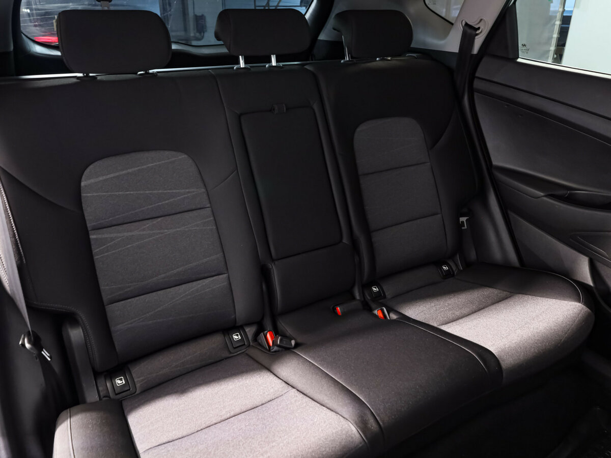 Купить Hyundai Tucson с пробегом. Фото: #25