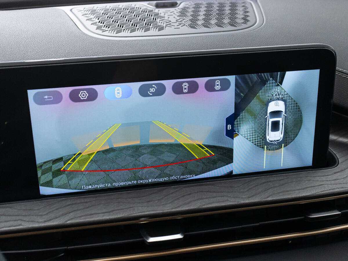 Купить EXEED LX с пробегом. Фото: #18