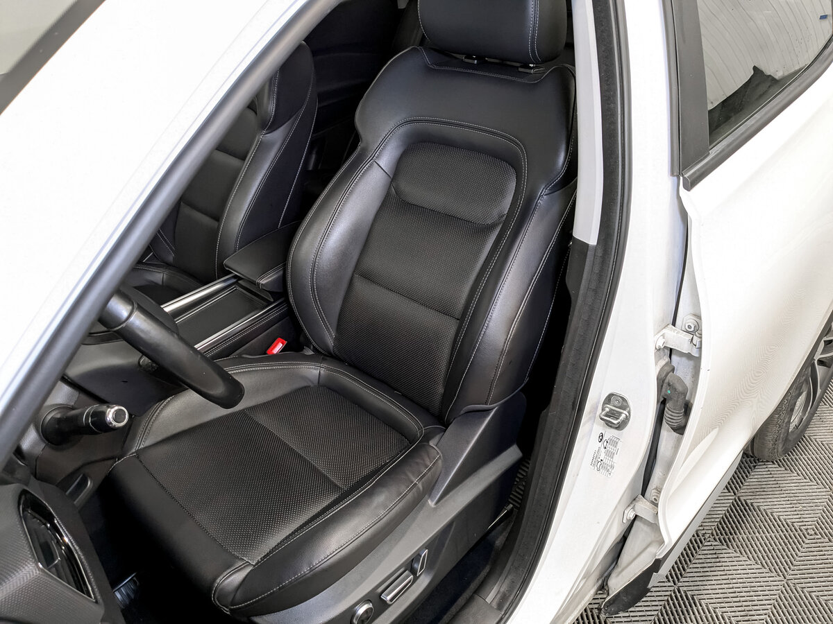 Купить Chery Tiggo 4 с пробегом. Фото: #18