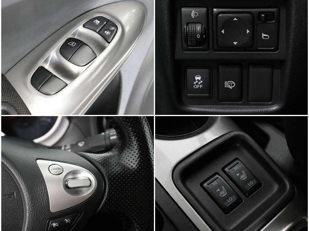 Купить Nissan Juke с пробегом. Фото: #16