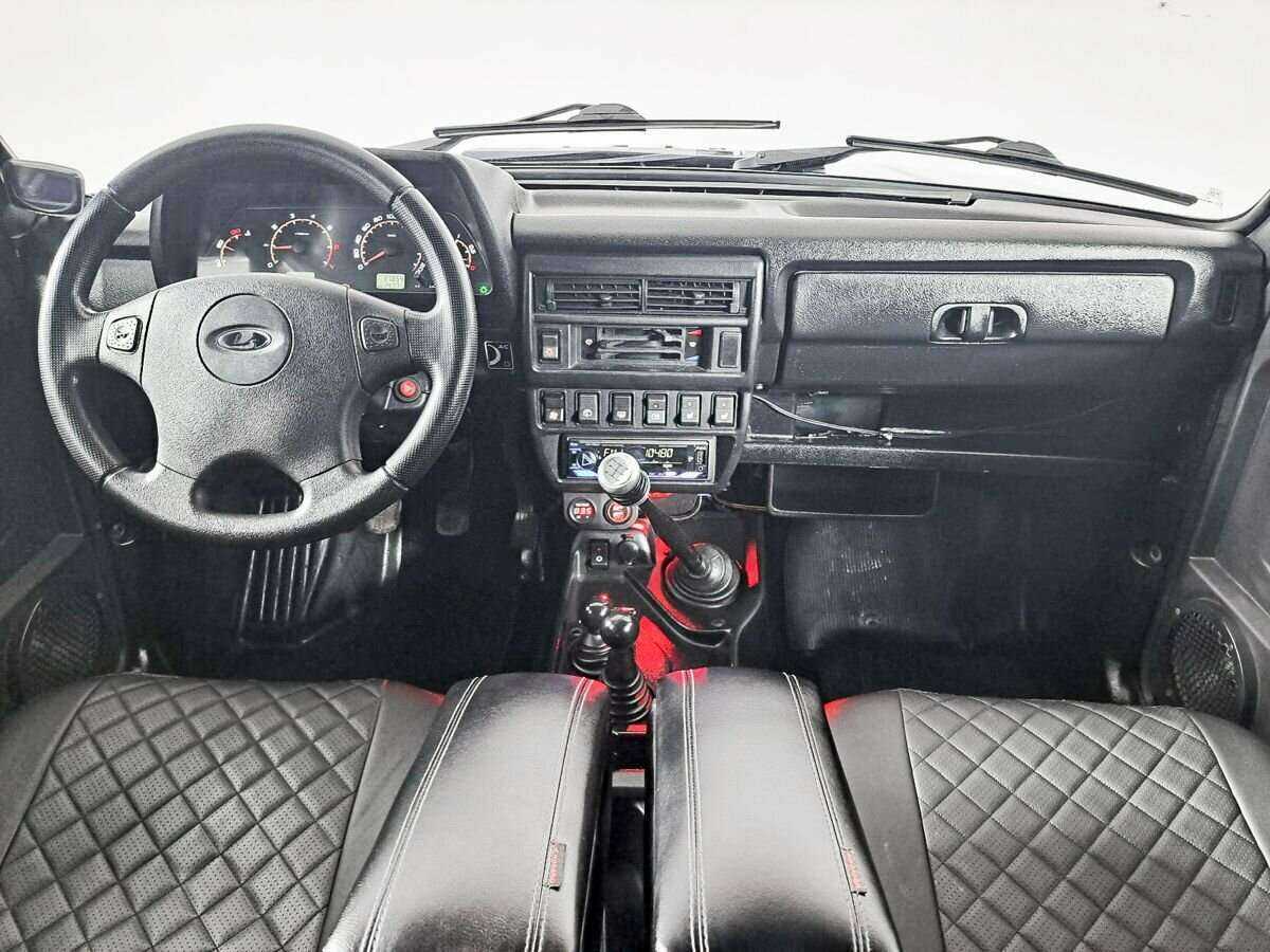 Купить Lada (ВАЗ) 2121 (4x4) с пробегом. Фото: #9