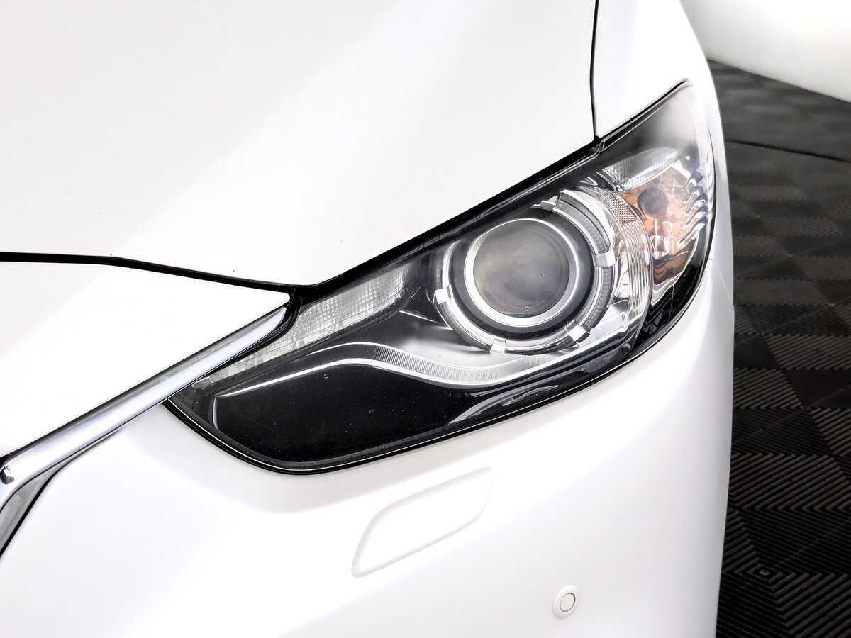 Купить Mazda 6 с пробегом. Фото: #16