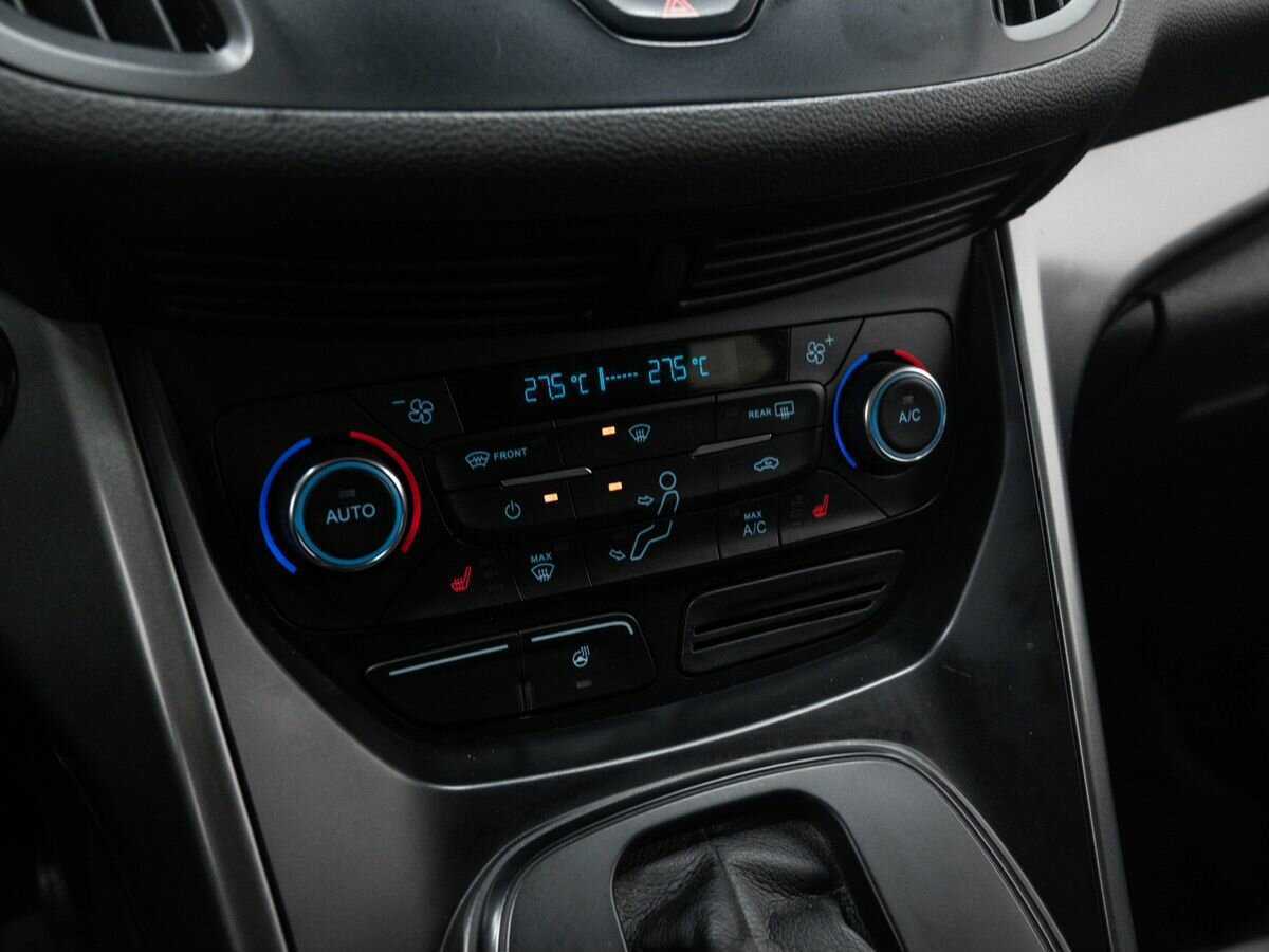 Купить Ford Kuga с пробегом. Фото: #18