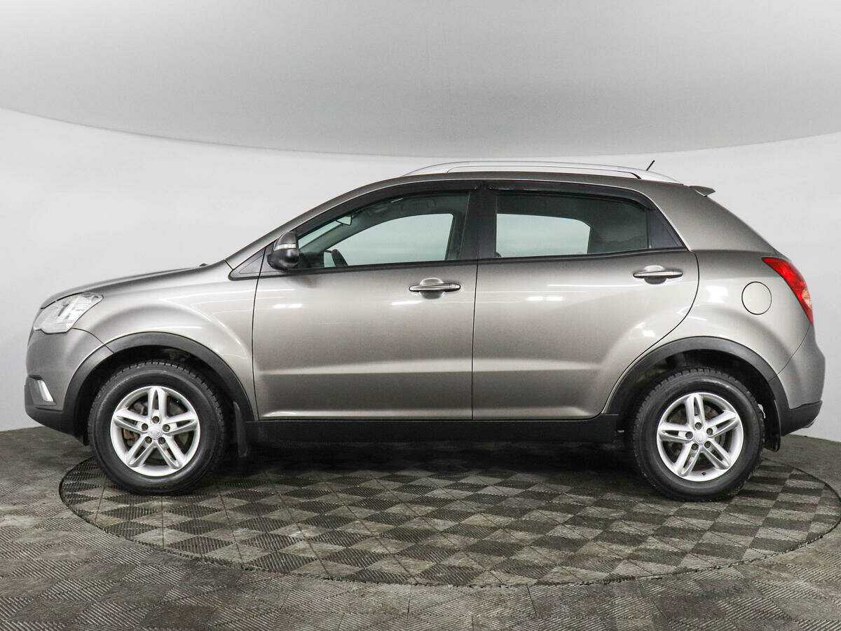 Купить SsangYong Actyon с пробегом. Фото: #7