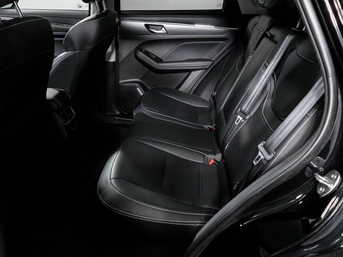 Купить Haval Jolion с пробегом. Фото: #9