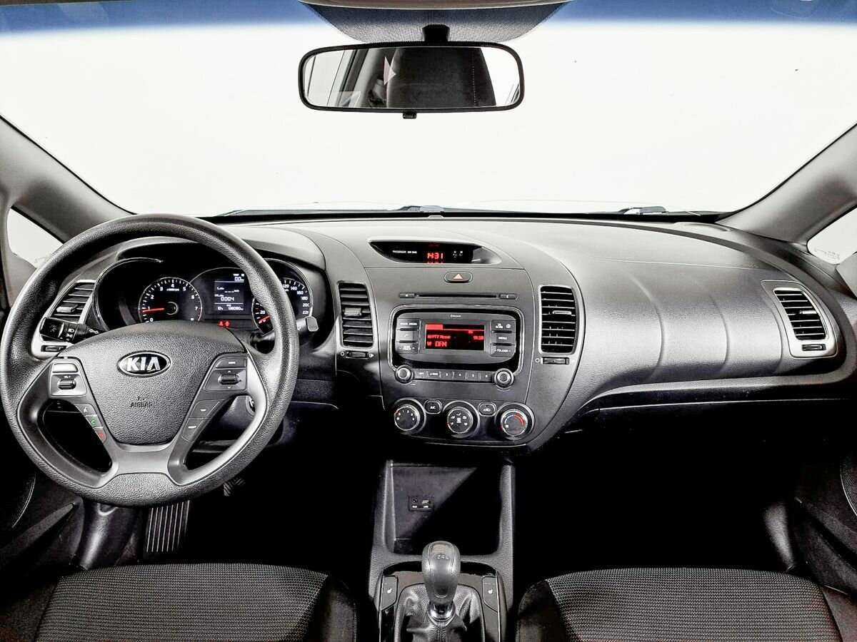 Купить Kia Cerato с пробегом. Фото: #11