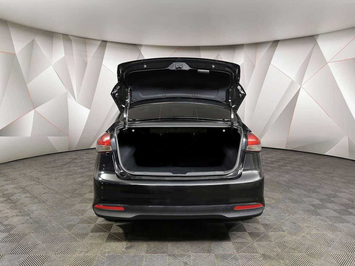Купить Kia Cerato с пробегом. Фото: #8
