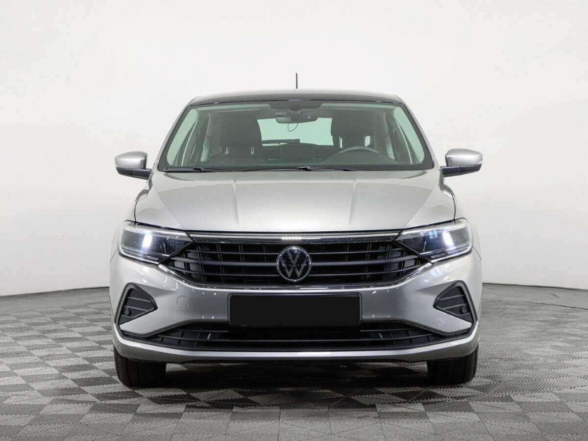 Купить Volkswagen Polo с пробегом. Фото: #1