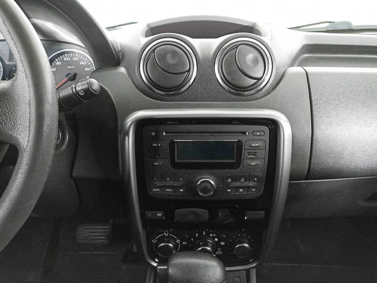 Купить Renault Duster с пробегом. Фото: #12