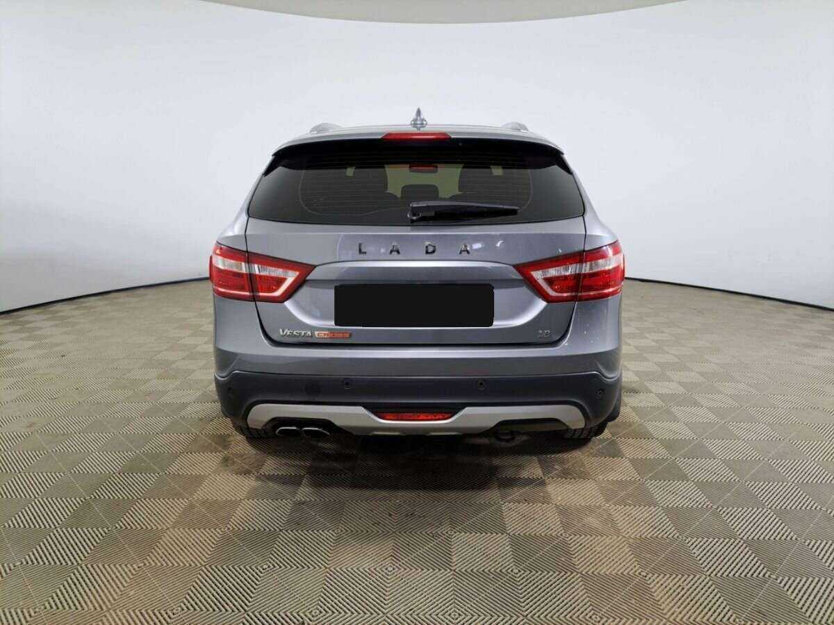 Купить Lada (ВАЗ) Vesta с пробегом. Фото: #5