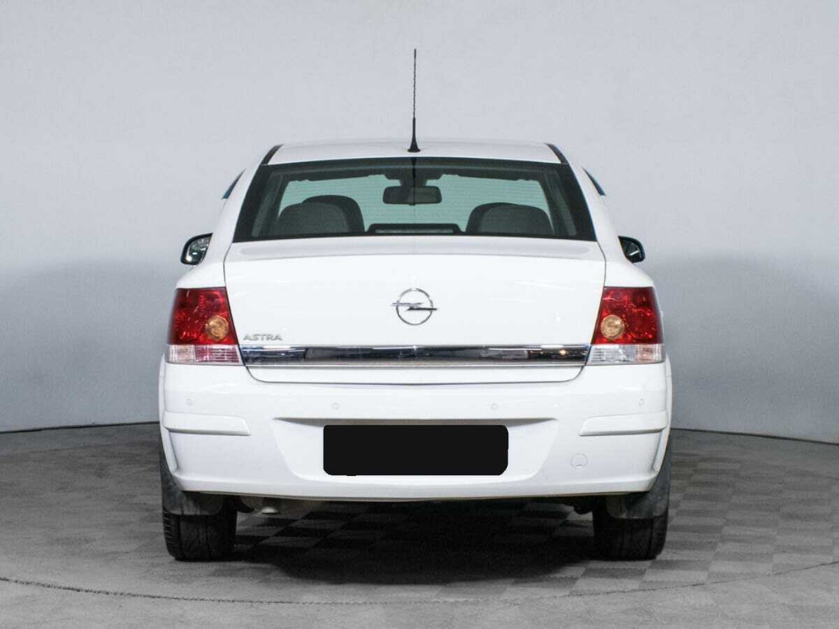 Купить Opel Astra с пробегом. Фото: #5