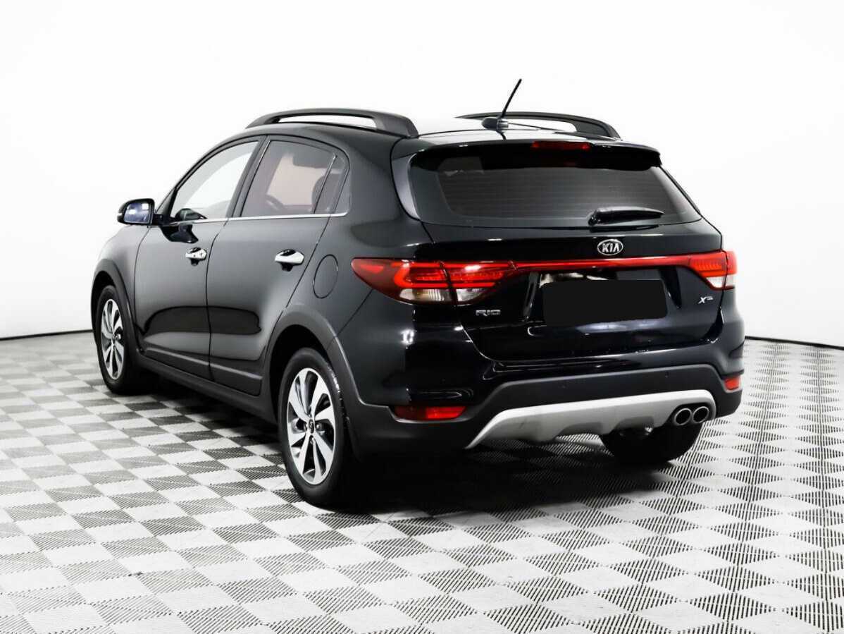 Купить Kia Rio с пробегом. Фото: #6