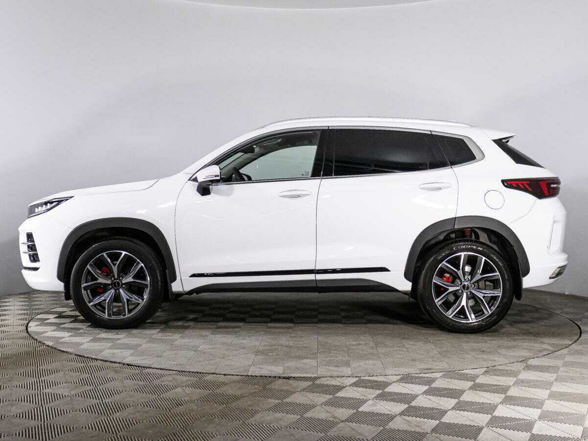 Купить EXEED LX с пробегом. Фото: #7