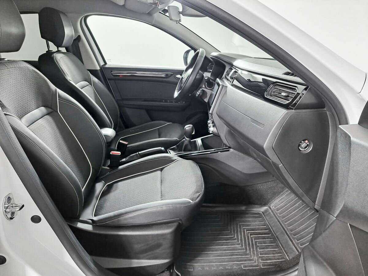 Купить Renault Arkana с пробегом. Фото: #5