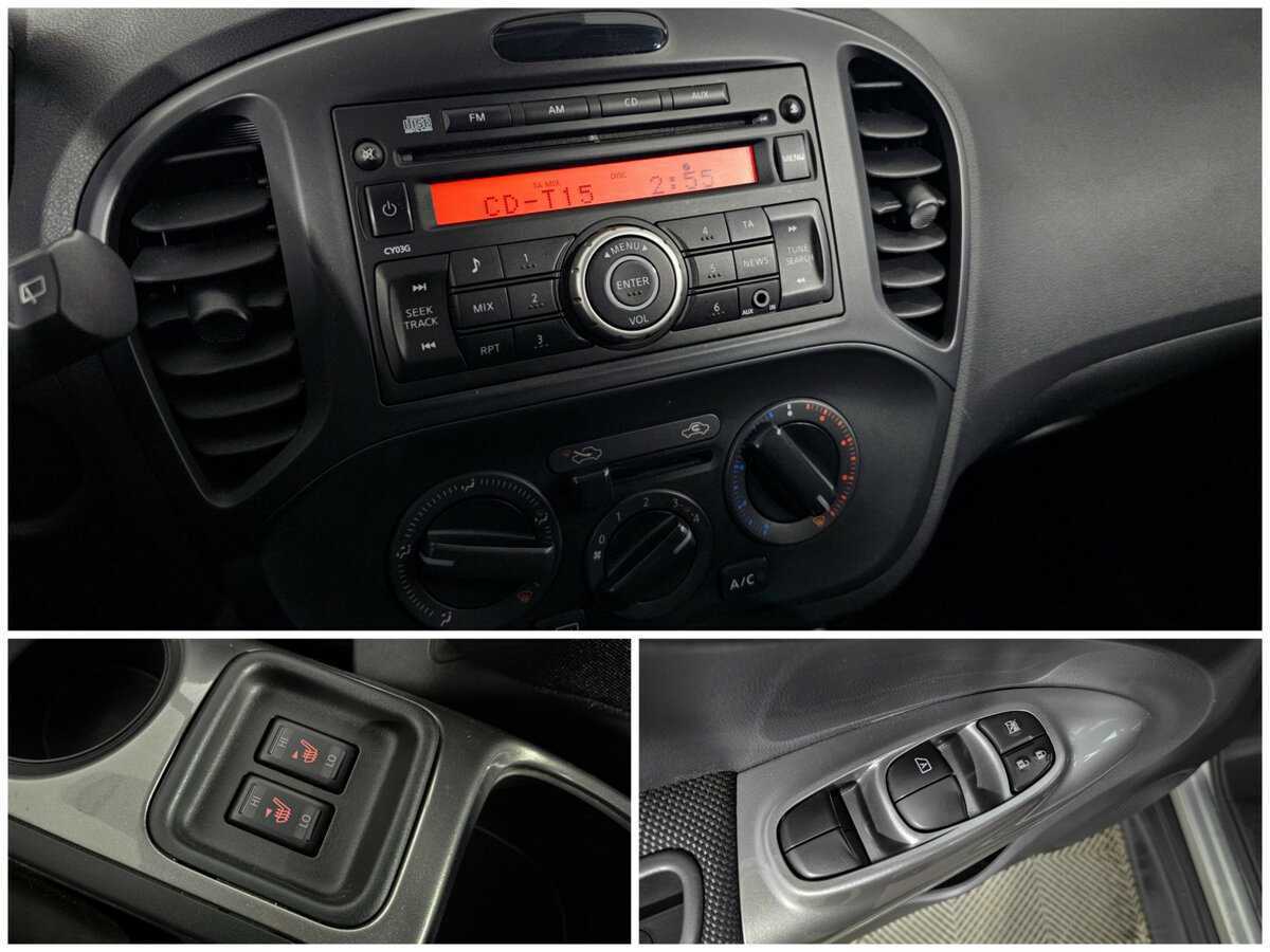 Купить Nissan Juke с пробегом. Фото: #11