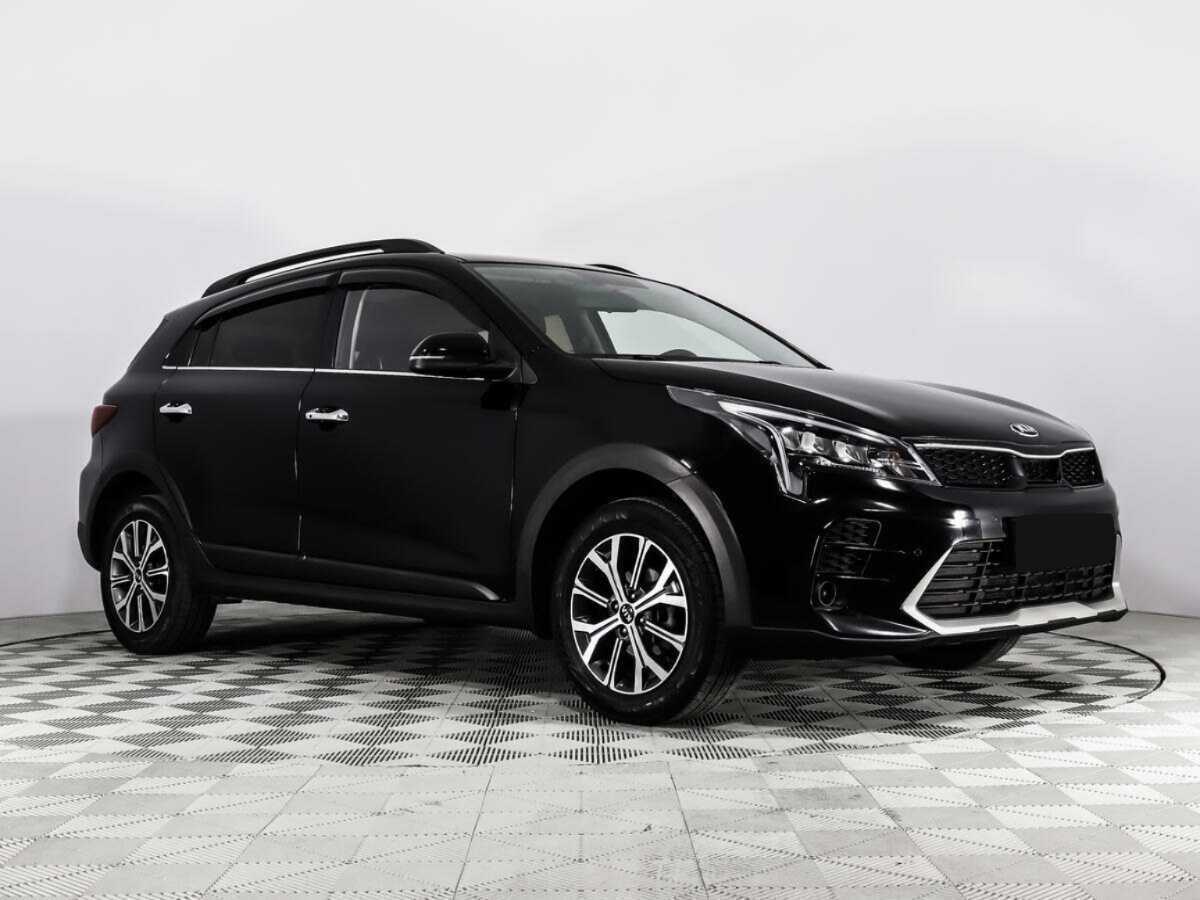 Купить Kia Rio с пробегом. Фото: #2