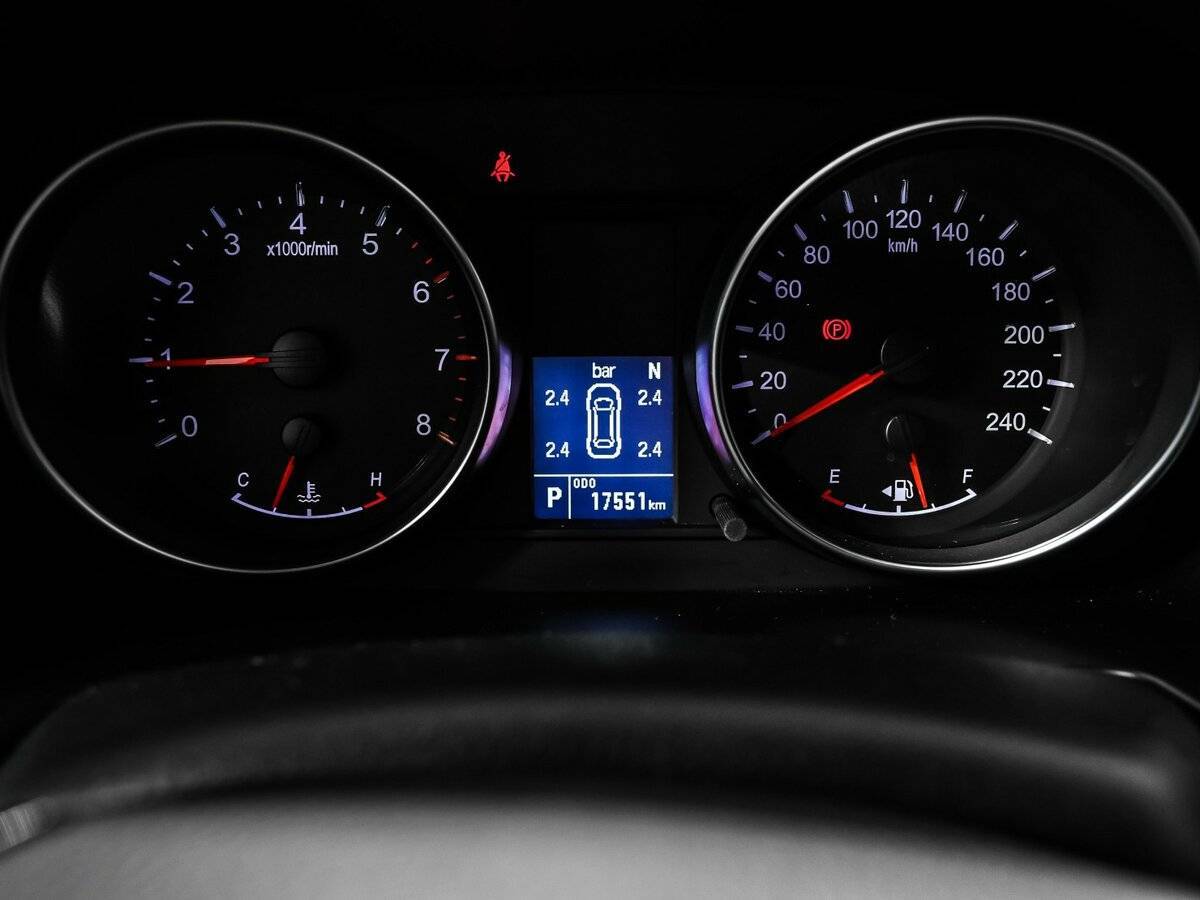 Купить Haval M6 с пробегом. Фото: #9