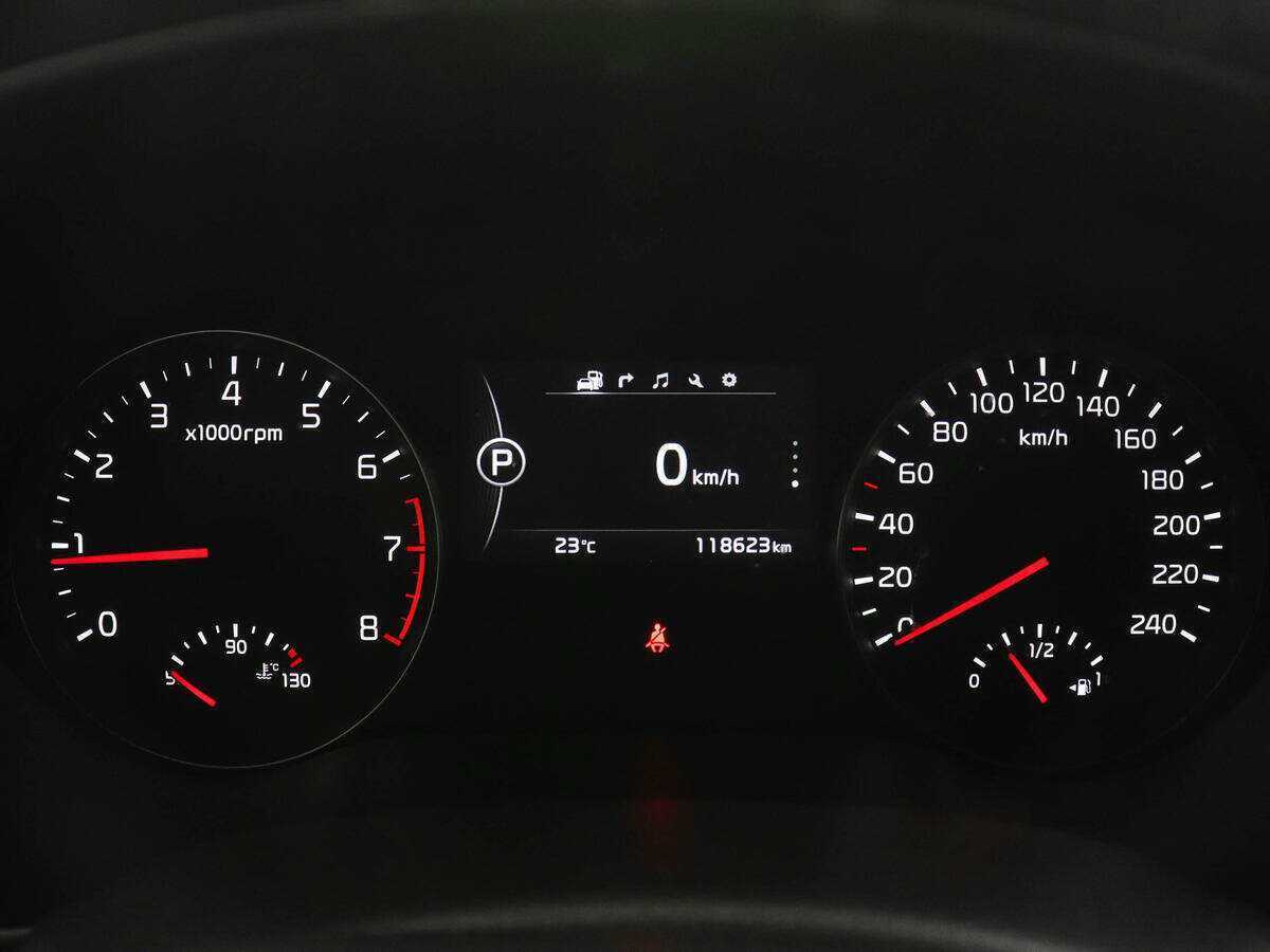 Купить Kia Sportage с пробегом. Фото: #10