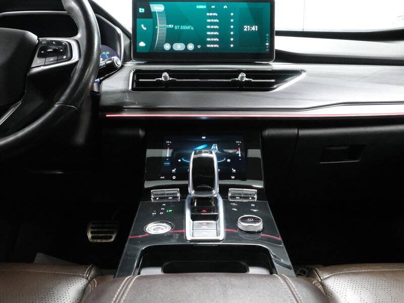 Купить Chery Tiggo 8 Pro с пробегом. Фото: #10