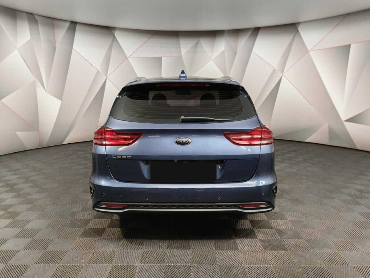 Купить Kia Ceed с пробегом. Фото: #6