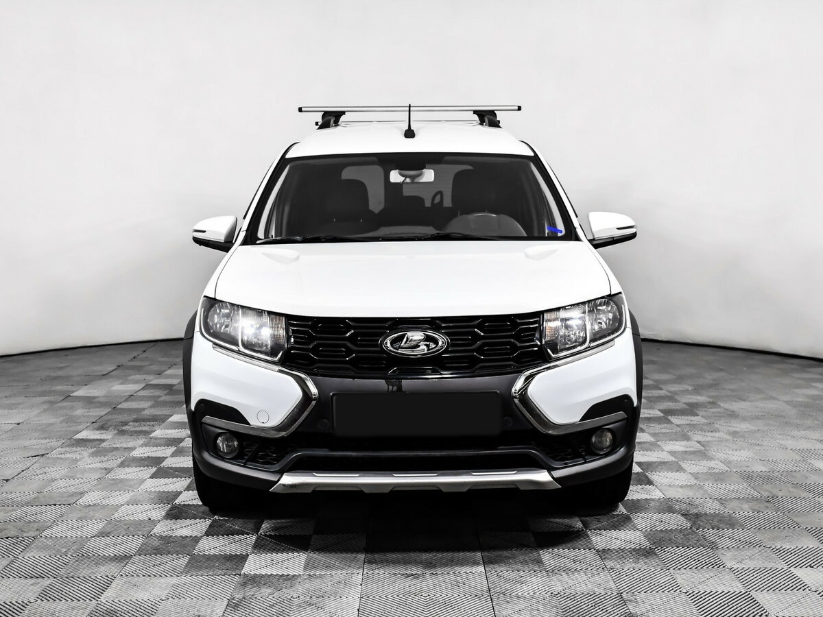 Купить Lada (ВАЗ) Largus с пробегом. Фото: #1