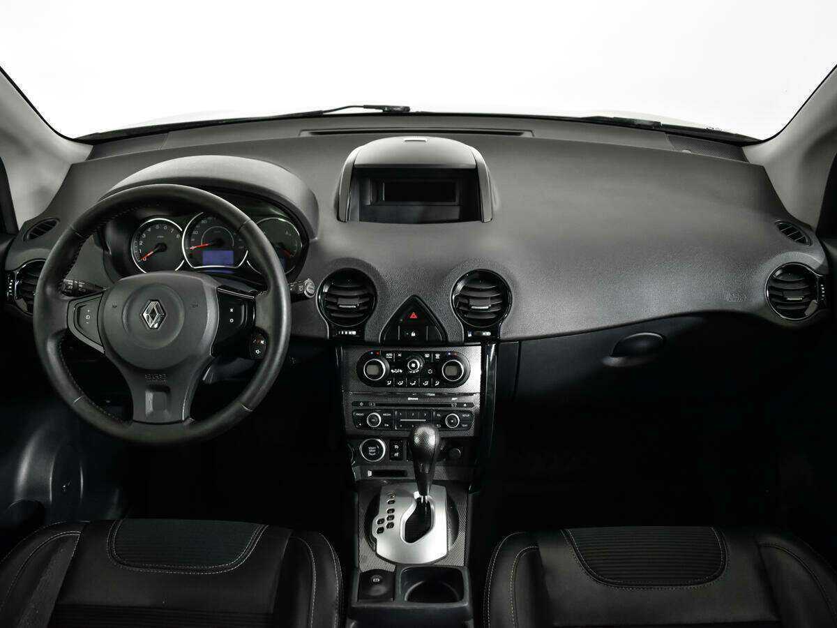 Купить Renault Koleos с пробегом. Фото: #11