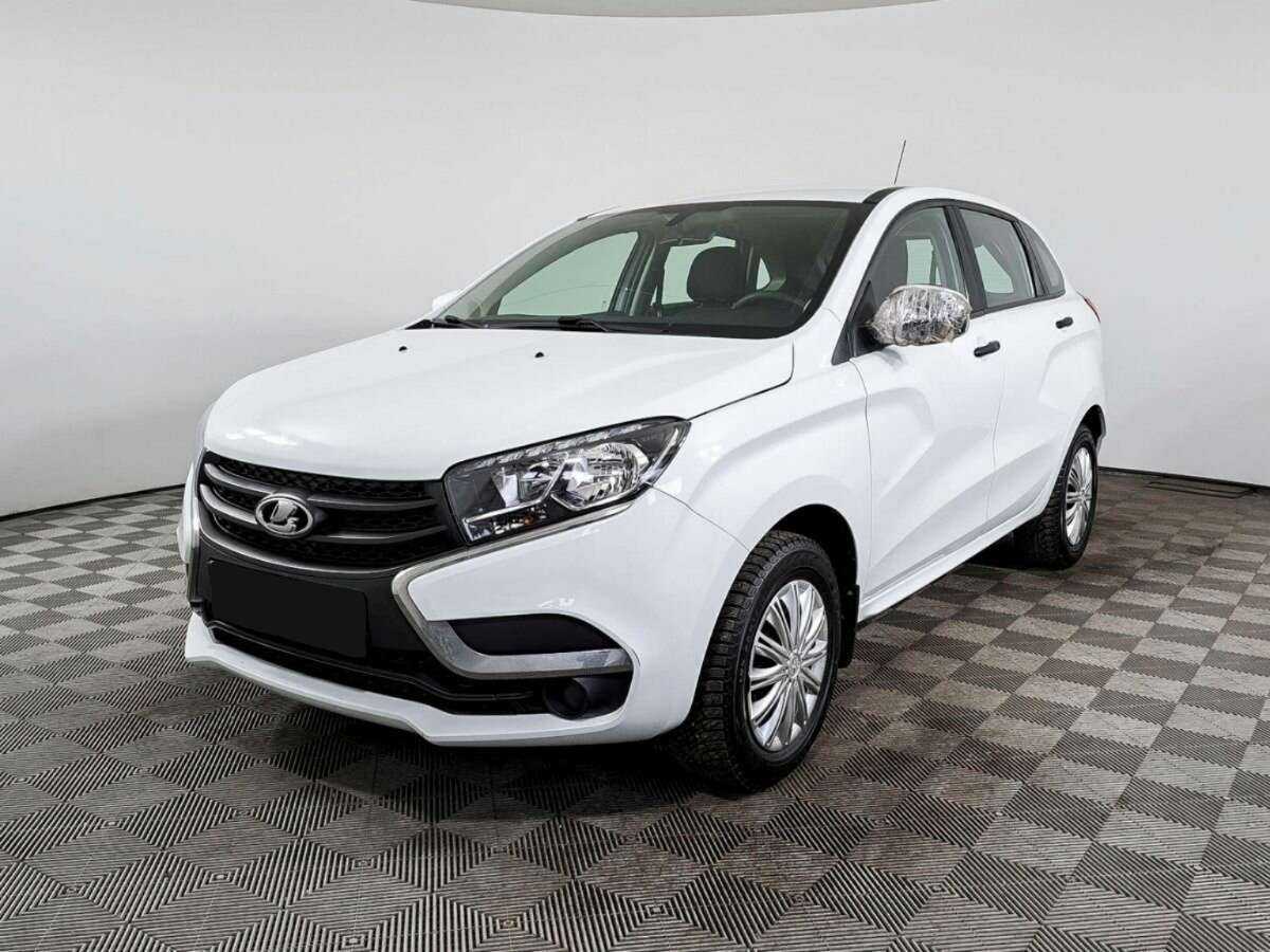 Купить Lada (ВАЗ) XRAY с пробегом. Фото: #0