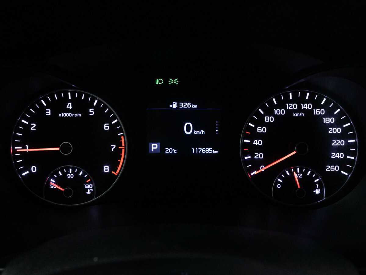 Купить Kia Optima с пробегом. Фото: #11