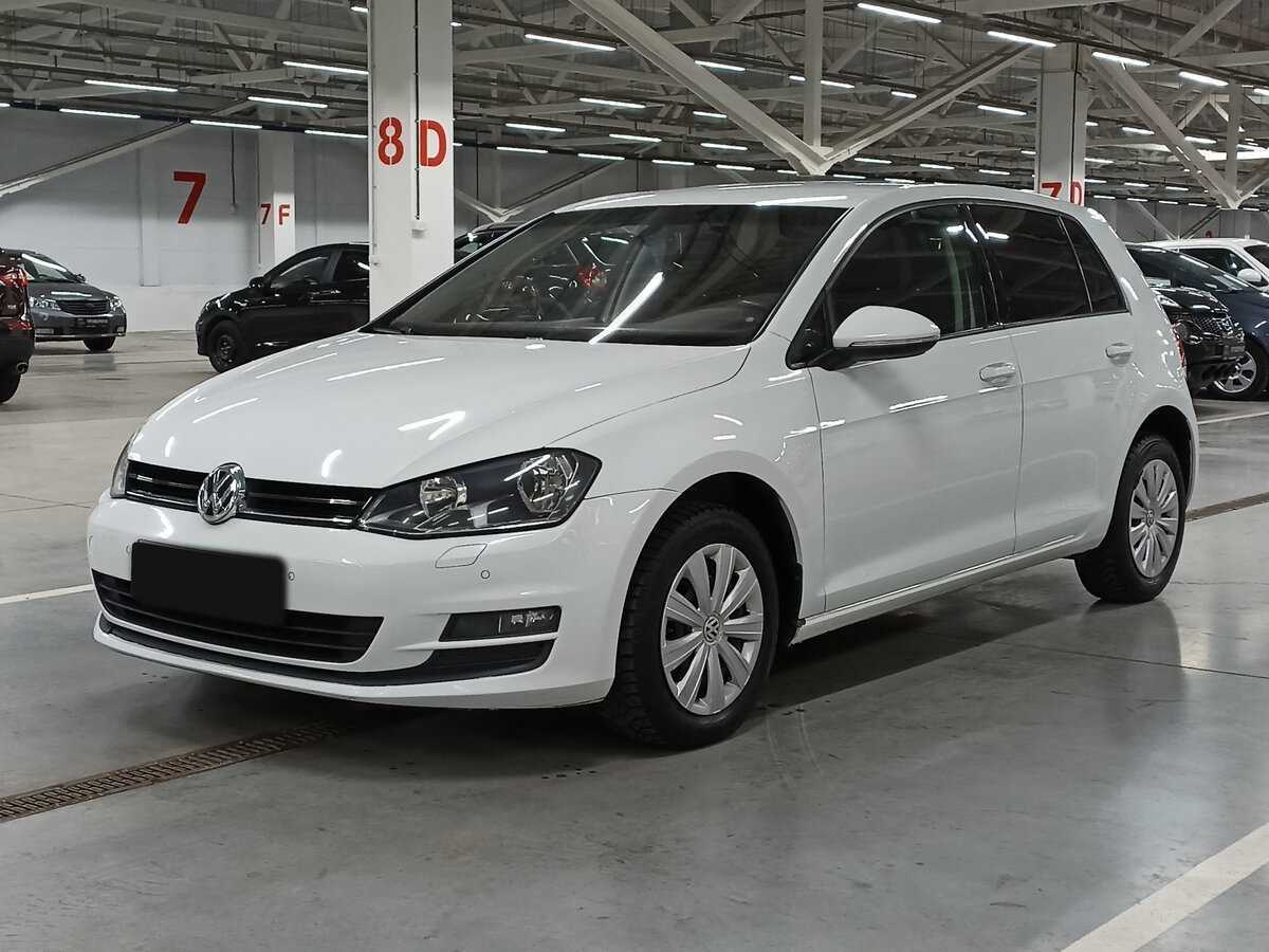 Купить Volkswagen Golf с пробегом. Фото: #0