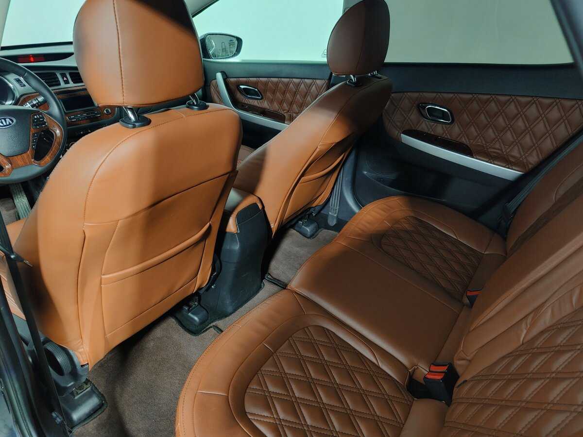 Купить Kia Ceed с пробегом. Фото: #12