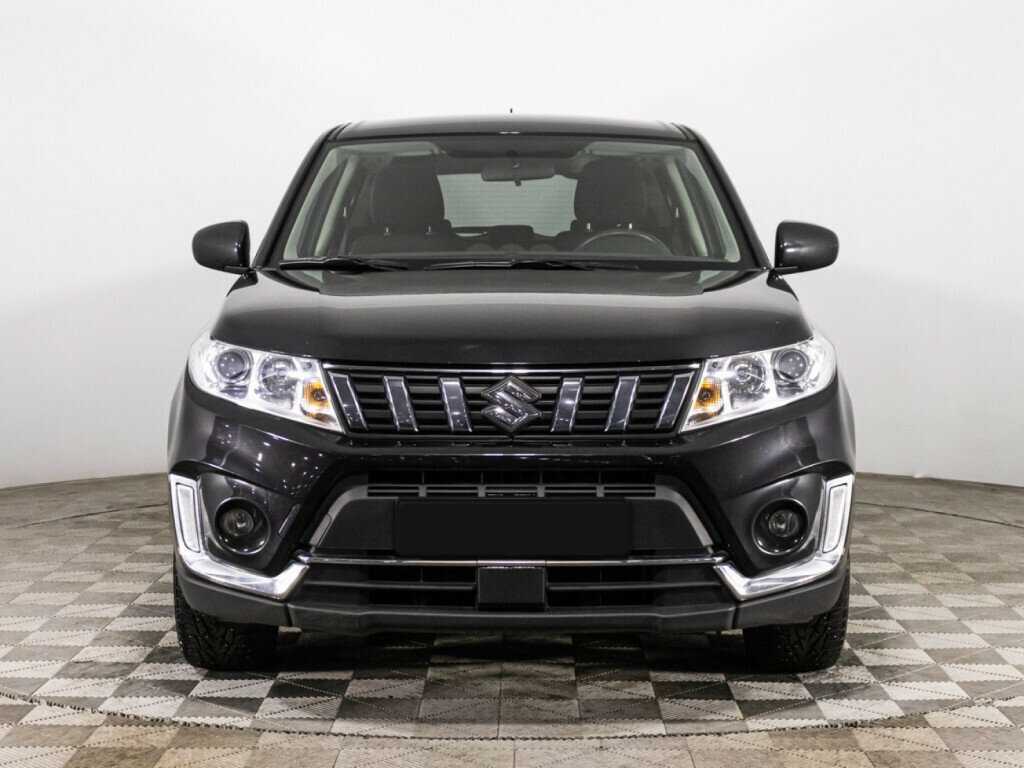 Купить Suzuki Vitara с пробегом. Фото: #1