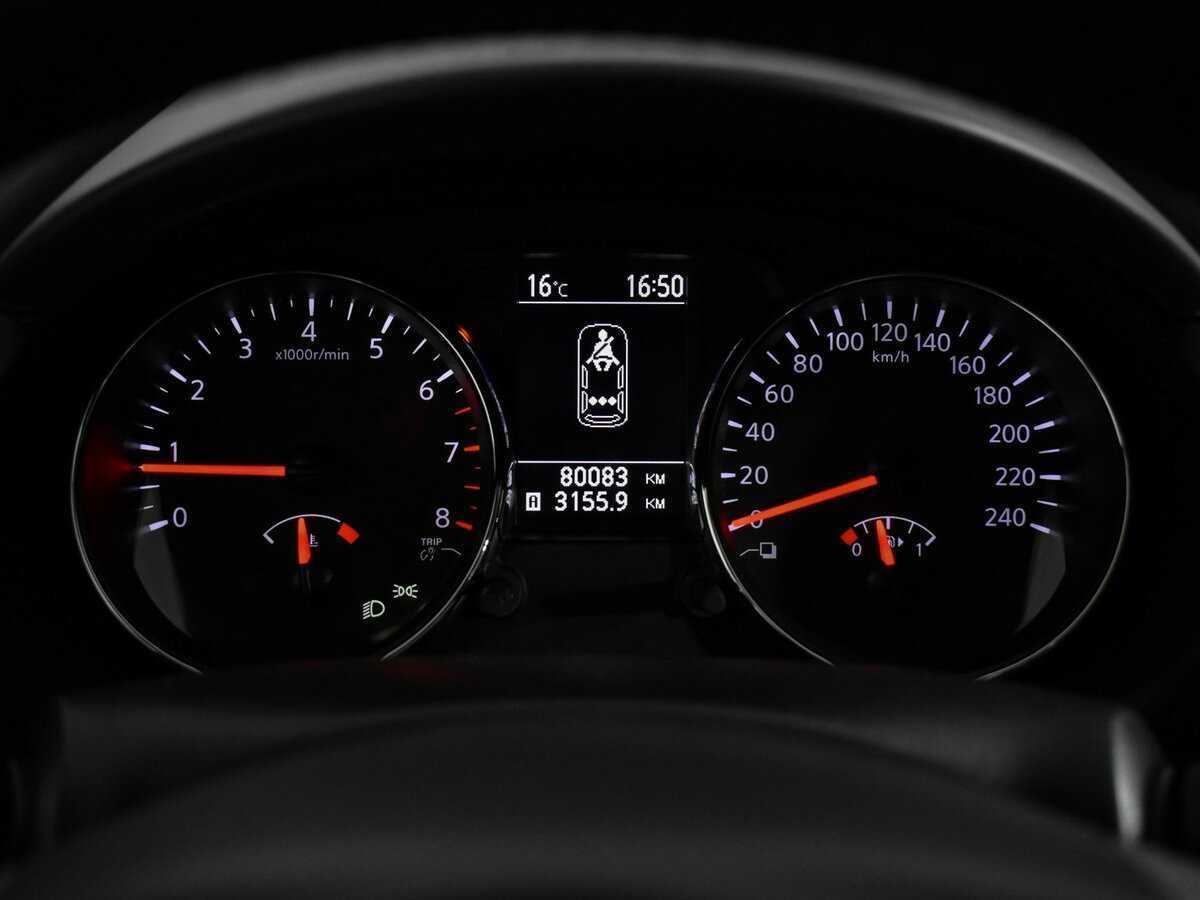 Купить Nissan Qashqai с пробегом. Фото: #17