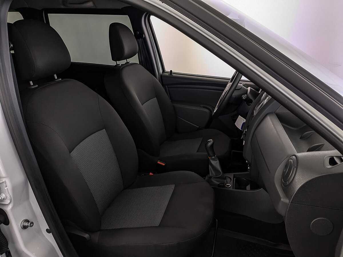 Купить Lada (ВАЗ) Largus с пробегом. Фото: #22