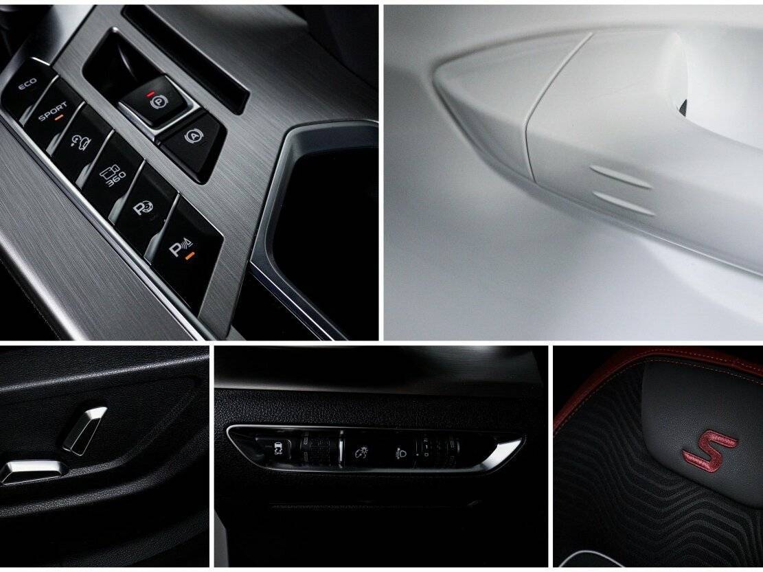 Купить Geely Coolray с пробегом. Фото: #21